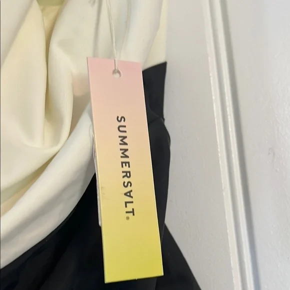 NWT Summersalt Swimsuit Size 14 - Picture 5 of 6